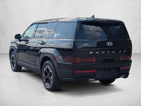 New 2026 Hyundai Santa Fe SE FWD image 9