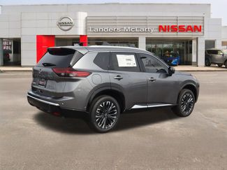 New 2026 Nissan Rogue Platinum w/ Platinum Premium Package AWD/4WD video 3