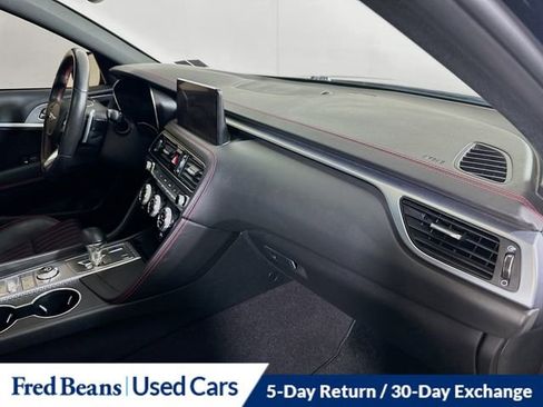 Used 2023 Genesis G70 2.0T w/ Sport Prestige Package AWD/4WD image 37