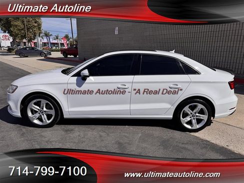 Used 2017 Audi A3 2.0T Premium w/ Convenience Package image 13