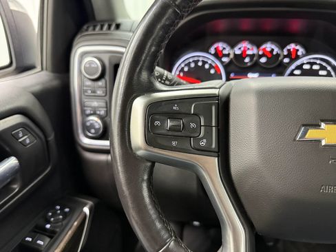 Used 2021 Chevrolet Silverado 1500 LT w/ LPO, Liner Protection Package AWD/4WD image 28