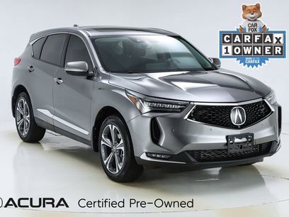 Certified 2024 Acura RDX SH-AWD w/ Advance Package