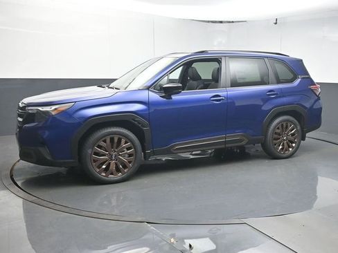 New 2026 Subaru Forester Sport w/ Sport Plus Package AWD/4WD image 4