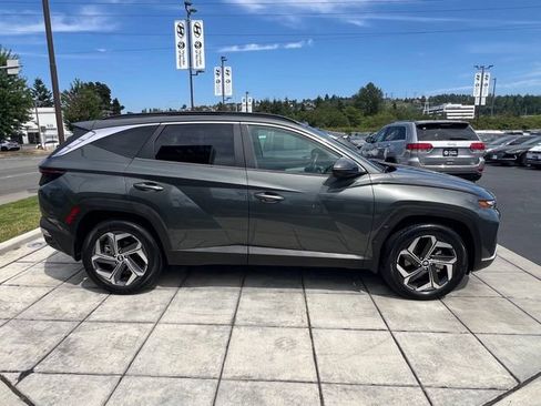 Certified 2022 Hyundai Tucson SEL AWD/4WD image 6