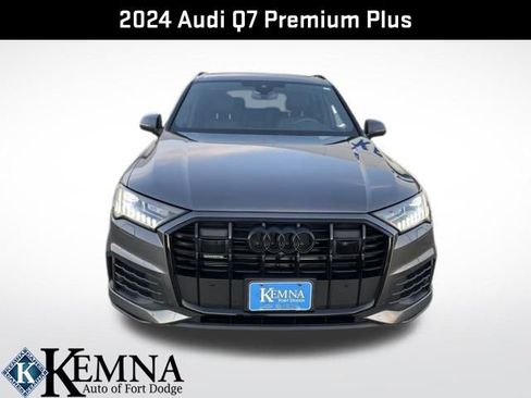 Used 2024 Audi Q7 2.0T Premium Plus image 9