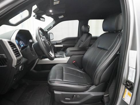 Used 2020 Ford F150 Lariat w/ Equipment Group 502A Luxury image 7