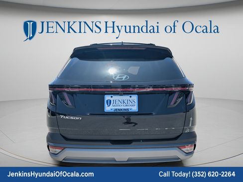 New 2026 Hyundai Tucson SEL FWD image 5