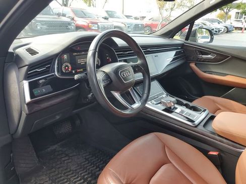 Used 2021 Audi Q7 2.0T Premium Plus w/ Premium Plus Package image 19