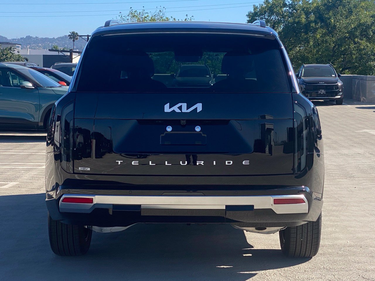 New 2027 Kia Telluride SX FWD image 4