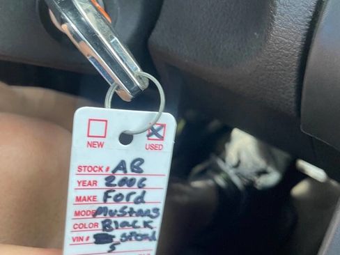 Used 2006 Ford Mustang GT Premium image 41
