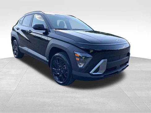 New 2026 Hyundai Kona SEL Sport image 1