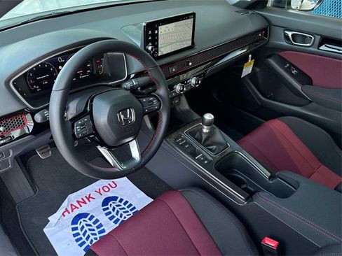 New 2026 Honda Civic Si image 7