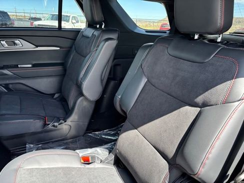 New 2026 Ford Explorer ST w/ Sun And Sound Package image 16