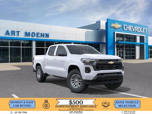 New 2026 Chevrolet Colorado LT w/ LT Convenience Package image 1