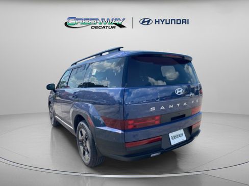 New 2026 Hyundai Santa Fe SE FWD image 4