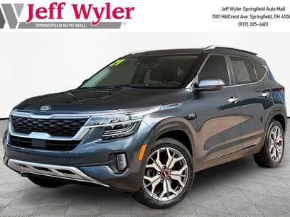 Used 2021 Kia Seltos SX