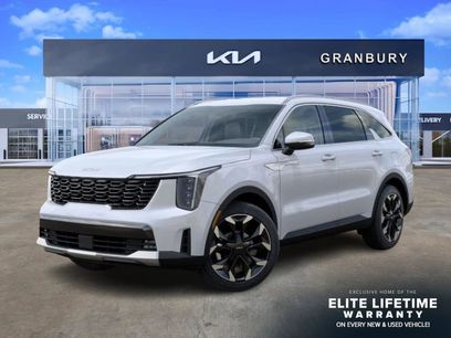 New 2026 Kia Sorento EX