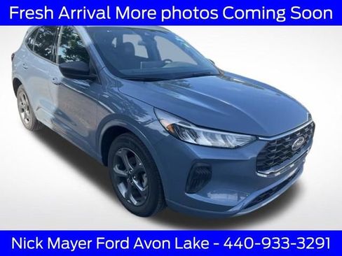 Certified 2023 Ford Escape ST-Line w/ Tech Pack #1 AWD/4WD image 10