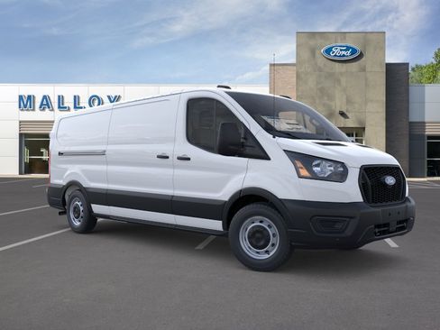 New 2026 Ford Transit 350 Low Roof RWD image 28