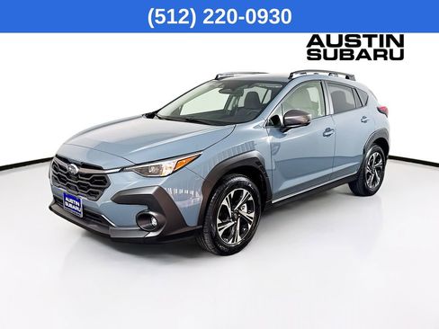 Certified 2025 Subaru Crosstrek 2.0i Premium image 4