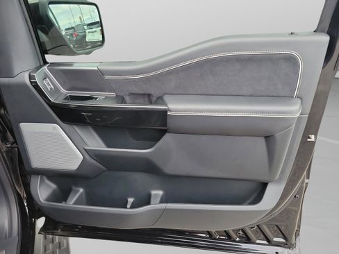 New 2025 Ford F150 Lightning Platinum image 8