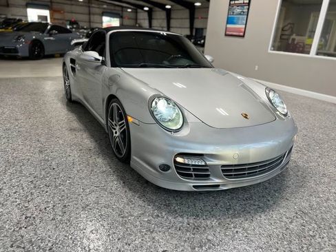 Used 2008 Porsche 911 Turbo image 45