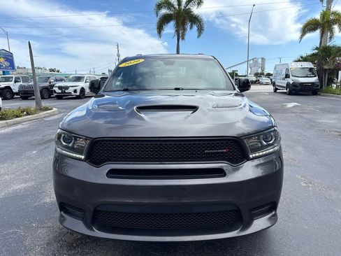 Used 2020 Dodge Durango GT AWD/4WD image 1
