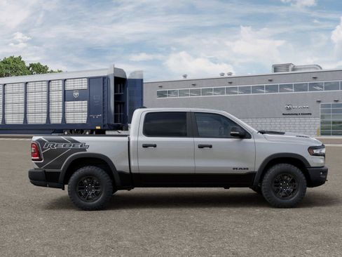 New 2026 RAM 1500 Rebel w/ Bed Utility Group AWD/4WD image 52