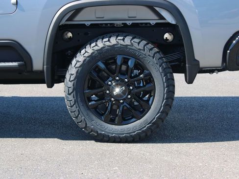 New 2026 Chevrolet Silverado 2500 LT w/ Trail Boss Package AWD/4WD image 17