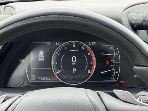 Used 2025 Lexus ES 300h w/ Technology Package FWD image 24