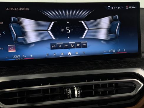 Used 2024 BMW i4 eDrive35 w/ Premium Package RWD image 18