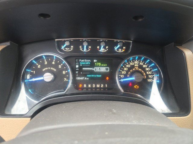Used 2012 Ford F150 Lariat w/ Lariat Plus Pkg AWD/4WD image 13