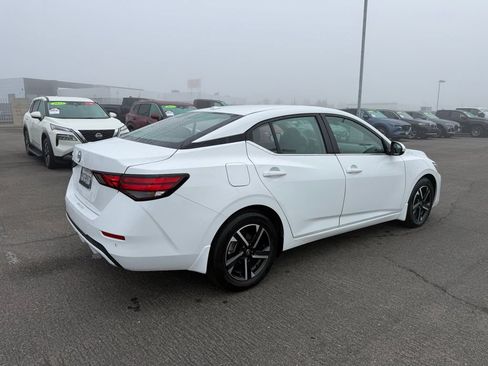 Used 2025 Nissan Sentra SV w/ All-Weather Package image 6