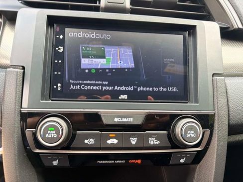 Used 2017 Honda Civic EX image 25