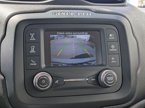 Used 2016 Jeep Renegade Sport w/ Power & Air Group AWD/4WD image 24
