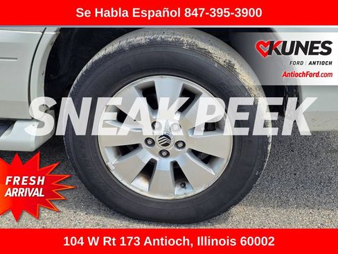 Used 2006 Mercury Mountaineer Premier AWD/4WD image 15