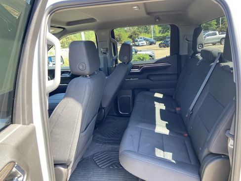 Used 2023 Chevrolet Silverado 1500 LT Trail Boss w/ Protection Package AWD/4WD image 50