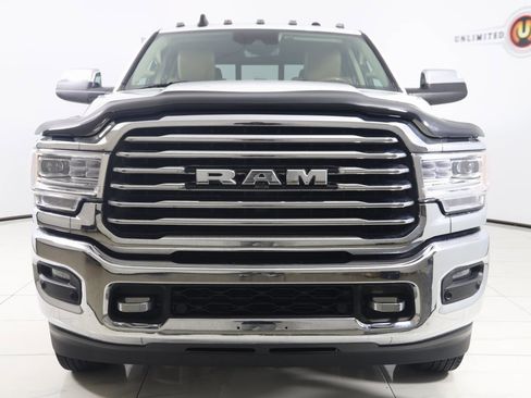 Used 2020 RAM 3500 Limited image 61