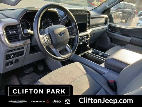 Used 2022 Ford F150 XLT w/ Equipment Group 302A High image 18