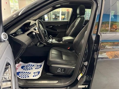 Used 2021 Land Rover Range Rover Evoque R-Dynamic SE AWD/4WD image 22