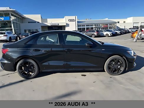New 2026 Audi A3 2.0T Premium image 2
