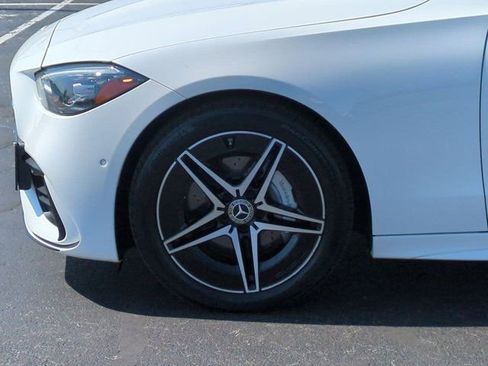 Used 2023 Mercedes-Benz C 300 4MATIC Sedan image 7