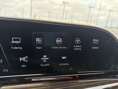 Used 2021 Cadillac Escalade Sport w/ LPO, Illumination Package image 21