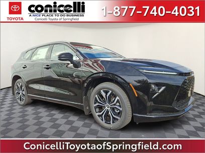 New 2025 Toyota Crown Signia