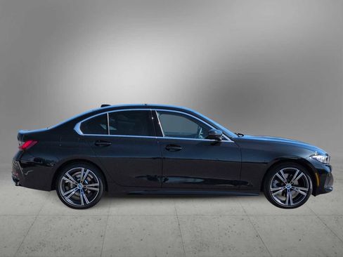 Certified 2024 BMW 330i xDrive Sedan w/ Premium Package image 9