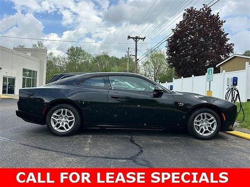 New 2025 Dodge Charger R/T w/ Quick Order Package 25M R/T image 2