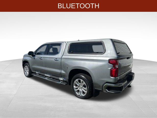 Used 2024 Chevrolet Silverado 1500 LTZ AWD/4WD image 5