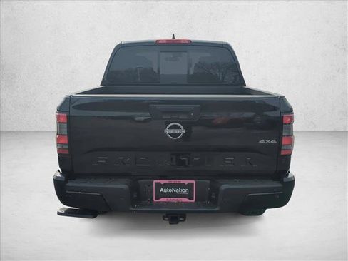 New 2026 Nissan Frontier SV image 6