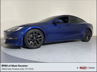 Used 2022 Tesla Model S Plaid 360° Tour