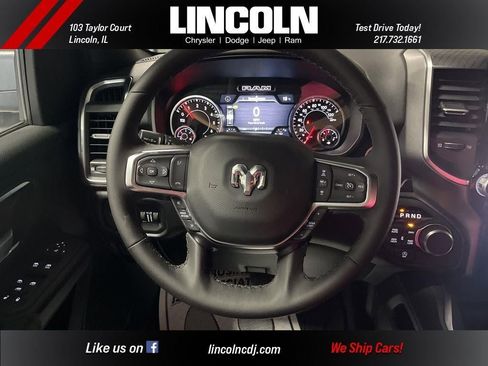 New 2026 RAM 1500 Big Horn image 17